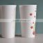 Cold reactive color change plastic mug