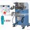 bottle flat/cylinder screen printing machine LC-PA-400E for bracelet, paper cup, plastc bottle machihne made in china