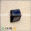 LED Solar Power Motion Sensor Garden Security Lamp Waterproof Wall Lights