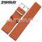 Production Description 14|16|22mm high quality Italy leather Watch Bracelet wholesale 3PCS