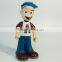 OEM 3D cartoon character plastic figures