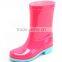 Rubber boots making machine