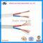 Hot-selling 300/500V RVV pvc flat flexible electrical wire H03VVH-F cable GB/IEC/DIN/ASTM/BS/JIS                        
                                                                                Supplier's Choice