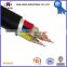 600/1000 PVC Insulated Sheathed, Stell Tape Armoured LV underground steel wire armored swa power cable