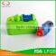 New Style plastic food contaniner , kids plastic lunch box with water bottle                        
                                                Quality Choice