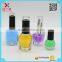 wholesale 15ml regular square perfume glass bottles, nail polish glass bottles