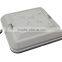 Lights in stock aluminum body and galss cover motion sensor IP65 CE ROHS led ceiling mounted lamp