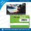 China manufacturer printable student card good quality pvc membership ID card