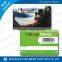 Hot sell high quality manufacturer PVC Card Numbered