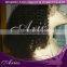 top quality 100% brazilian full lace wigs new design silk top full lace wig with baby hair