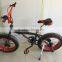 20 inch bmx bike / single speed / aluminum alloy bicycle frame / aluminum alloy bicycle rims