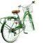 24 inch lady city bike/girls city bike bicycle 6 speed facotry customized