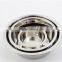 96oz standard wholesale stainless steel dog bowl