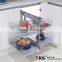 TKK MDF Cabinet Magic Corner Basket