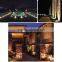 6W LED Lawn Light Lamp with Stake Spotlight IP65 Waterproof Outdoor Garden Pond Park Landscape Warm White / White DC12-24V