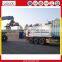 Jumbo High Pressure CNG Trailer for CNG Storage