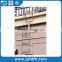 CE Standard Two-Story Fire Escape Ladder Rescue Ladder With Anti-Slip Rungs