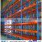 heavy duty steel stacks pallet racking for warehouse