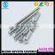 ZINC PLATED FLAT HEAD STEEL SOLID RIVETS