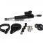 Soto racing - CNC Steering Damper Complete Set for BMW S1000RR 2010-2011 w/ bracket kits