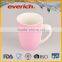 Pink wholesale custom cheap christmas ceramic mug