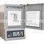 STA chamber muffle furnace for melting and casting