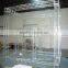 Aliuminum light trusses stand (200 square box) - show booth