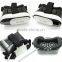 Latest Upgrade II Google cardboard VR BOX II Version VR Virtual Reality Glasses rift 3d Games Movie for 4.5" - 6.0" Smartphone