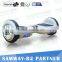 2016 Samway new arrival smart self balance electric mini scooter