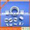 Metallized Ceramic Vacuum Tube Alumina Ceramics Part