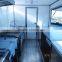 commercial mobile food grilling cart XR-FV390 A