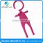 portable fashion adjustable universal silicone smartphone hanger                        
                                                Quality Choice