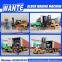 WANTE BRAND QT4-24 block making machinery for cement blocks and paving bricks from china supplier