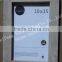 2016 latest design plastic photo frame with wood grain