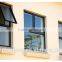 PVC windows for top hung window type