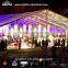 30x20m Customized permanent clear span patio tents for party event