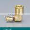 SANYE Quick Copper Pipe Fitting for Auto Trader