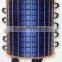 good quality glass lined plate type condenser from famous chinese company
