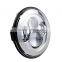 LED Headlight Fits Harley Chopper Motorcycles - 7 Inch Round Projector LED Headlights                        
                                                Quality Choice