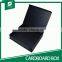 LUXURY CARDBOARD GIFT BOX BLACK MATT BOX