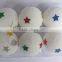 Colorful Bauble Decoration For Holiday
