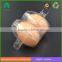 PVC 2 hole egg box disposable plastic egg trays