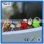 Custom cartoon printing car sticker/ Transparent PVC car sticker/Removable crook neck car sticker