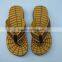 Guang dong subtimation slip flop popular eva flip flop use on beach
