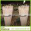 120*2.2cm eucalyptus wooden plant support stick