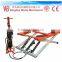 portable scissor car lift /mobile car lift/hydraulic car lift                        
                                                Quality Choice