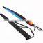 Promotional High Quality Auto Open Straight Rainbow Umbrella, Fashion 16 K Colorful Rainbow Golf Umbrella                        
                                                Quality Choice
