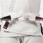 Colorful bjj belts OEM jiu jitsu belts karate belts