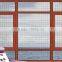 Wholesale cheap ISO certificated Anping stainless steel diamond security mesh for window