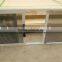 Anoing cheap stainless steel diamond security mesh for window or door